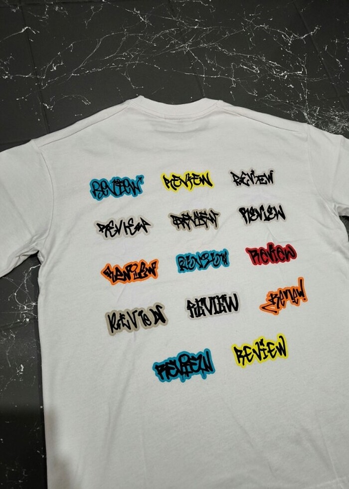 Review Oversize T-Shirt  - Görsel 2