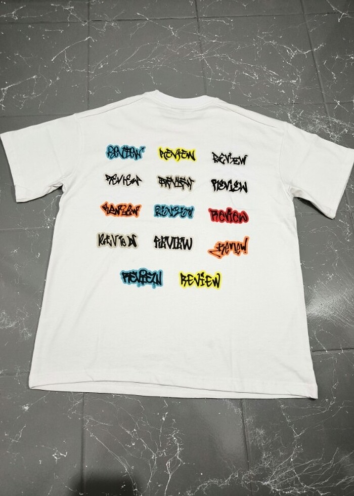 Review Oversize T-Shirt  - Görsel 3