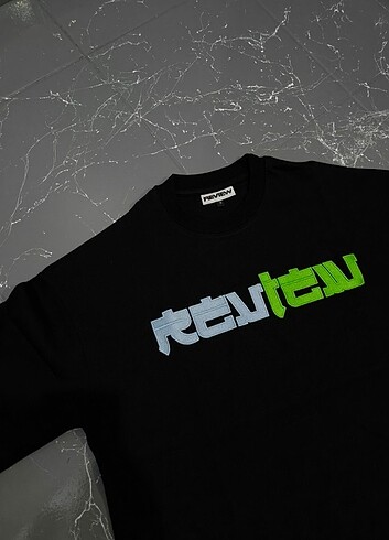 Review Oversize T-Shirt  - Görsel 2