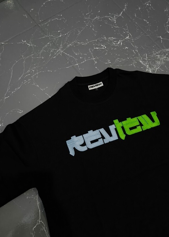 Review Oversize T-Shirt  - Görsel 2