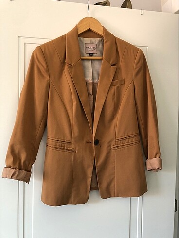 Bershka Blazer Ceket