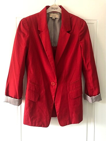 Bershka Blazer Ceket