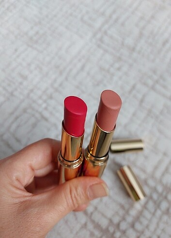 Flormar Deluxe Cashmere Ruj