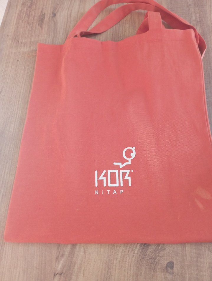 Kırmızı Baskılı Bohem Kadın Çanta - Görsel 5