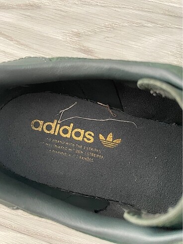 44 Beden 44 numara adidas orjinal erkek ayakkabısı