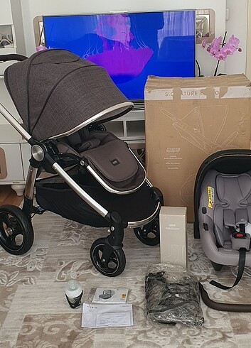 Mamas Papas Occaro Travel Sistem Bebek Arabası Seti 