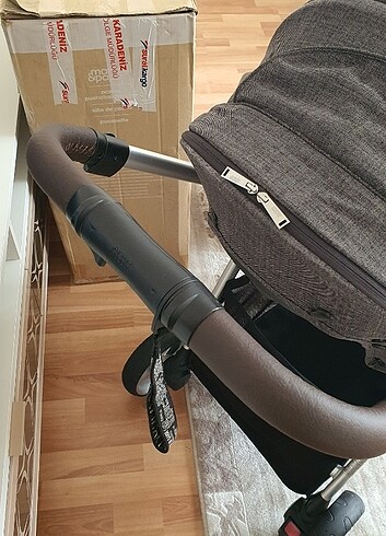 Mamas & Papas Pebble Plus Maxi cosi puset + Mamas Papas Bebek arabası