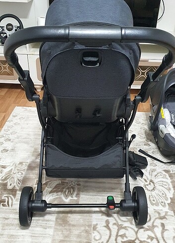 Diğer Beden Kraft Travel Sistem Bebek Arabası Seti