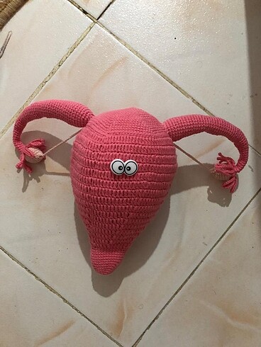 Uterus yastık