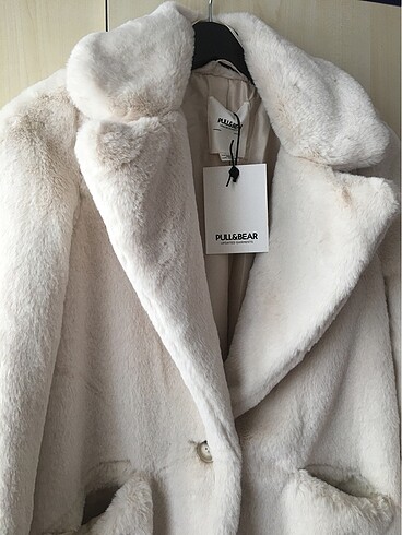 Pull and bear kürk