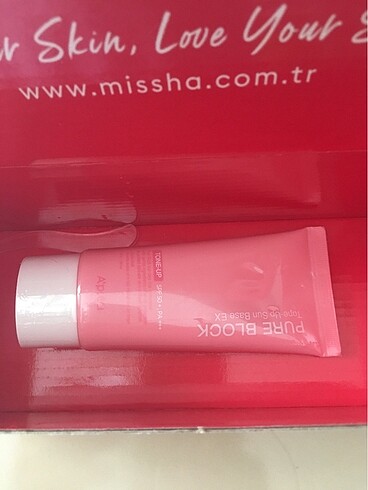 Missha püre block