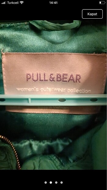 Pull and Bear Pull and bear mont