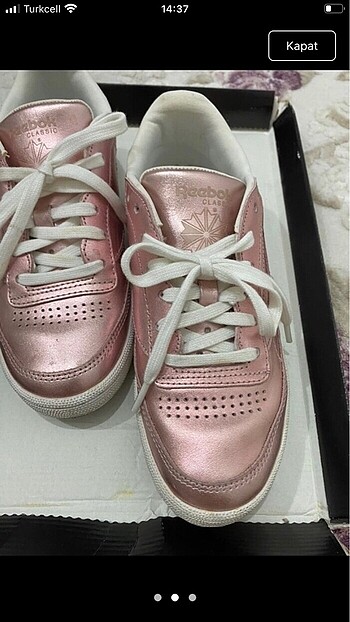 Reebok Rebook orjinal