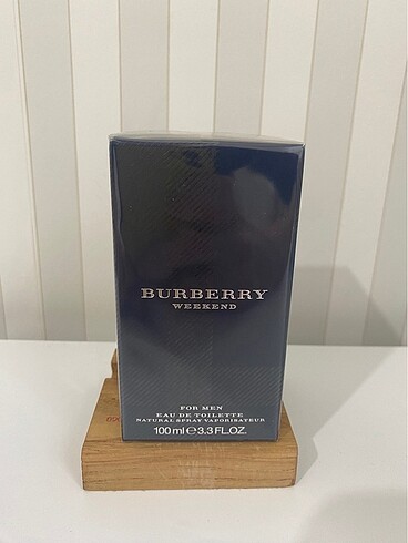 Burberry erkek parfüm