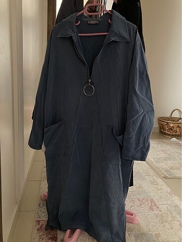 Hem elbise hem tunik