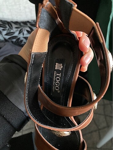 Togo Topuklu ayakkabı