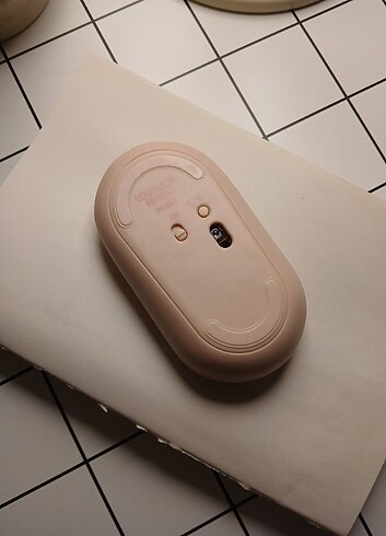 Beden LOGITECH PEBBLE M350 PEMBE