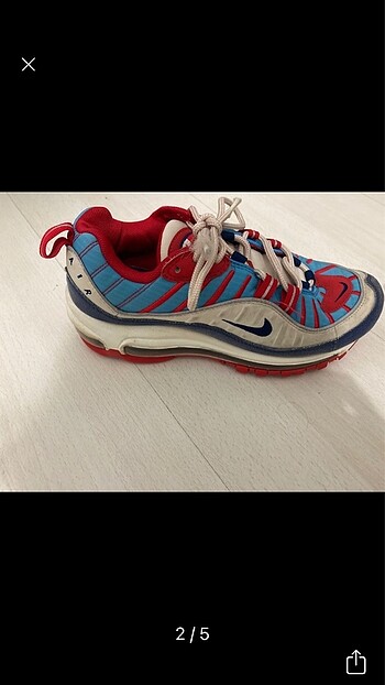 Nike nike spor ayakkabı airmax