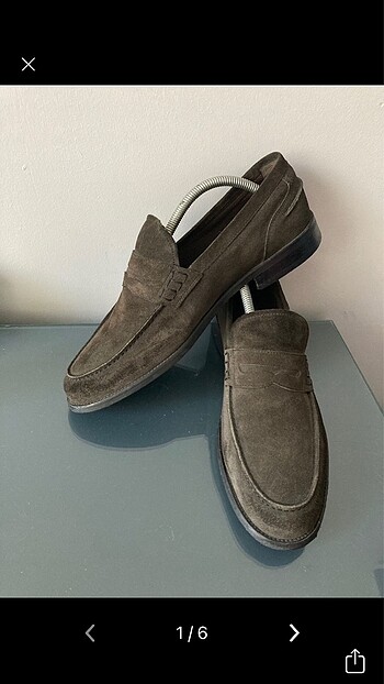 derimod erkek loafer ayakkabı