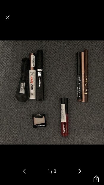 loreal telecopic lift unlimited mascara