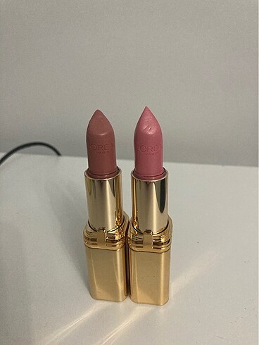 loreal shades of nudes ruj seti