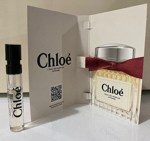 chloe leau de parfum intense