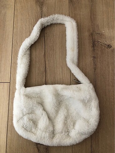 Peluş çanta