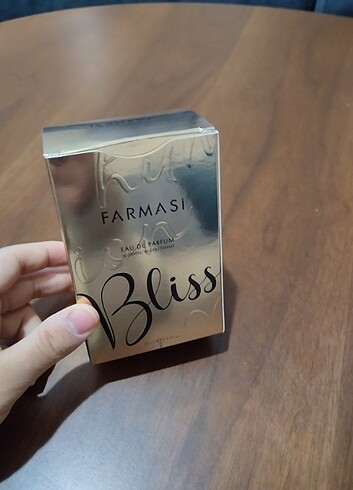 Bliss parfüm