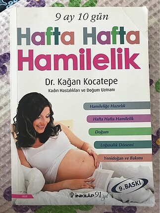 Hafta hafta hamilelik