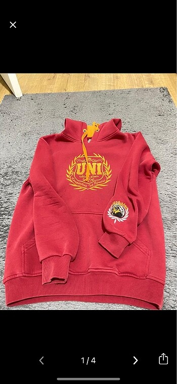 Ua sweatshirt