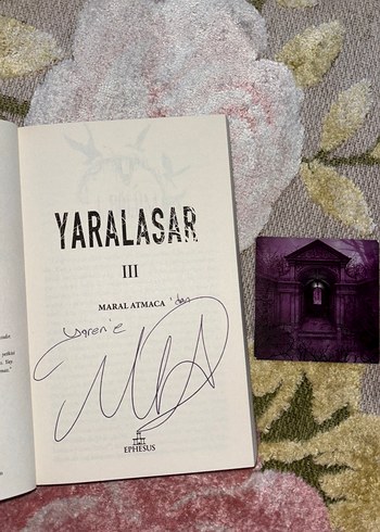 Beden Renk Yaralaşır Serisi 4 Kitap imzalı