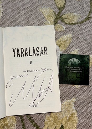 Beden Yaralaşır Serisi 4 Kitap imzalı