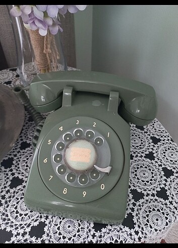 Retro telefon 