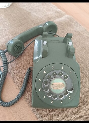 Retro telefon