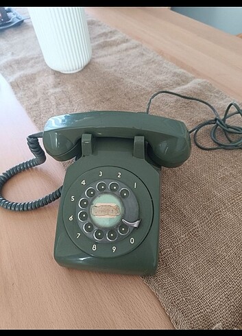 Diğer Retro telefon