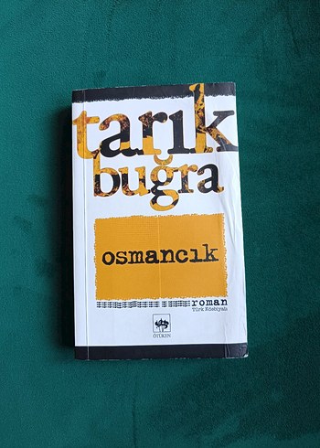 Osmancik Tarik Bugra Roman
