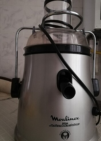 Moulinex Katı meyve sıkacagı
