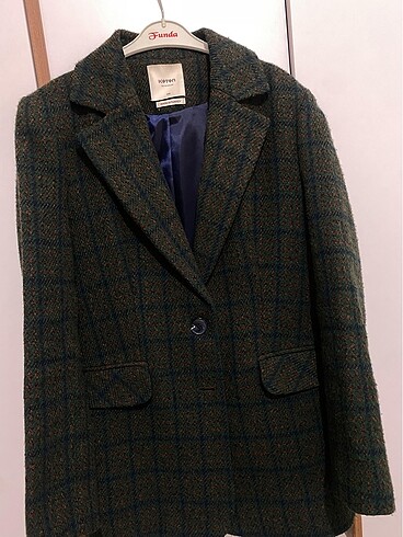 36 Beden Blazer ceket
