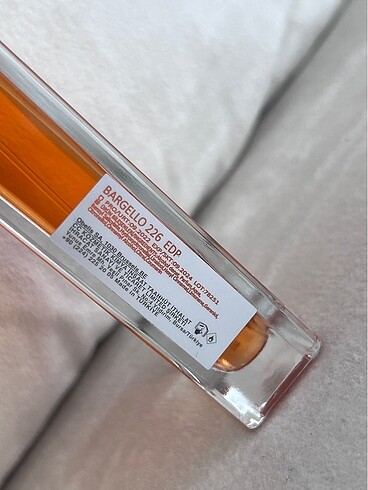 Diğer Bargello Parfüm EDP 226