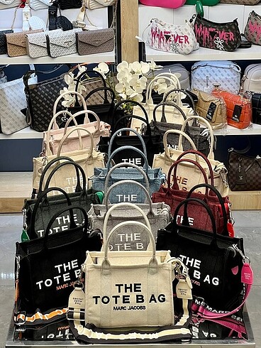 Beden çeşitli Renk Totebag