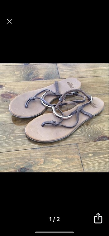 Elle sandalet 40