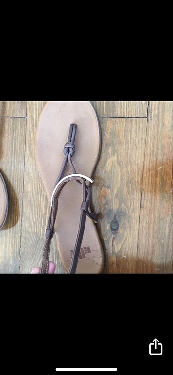 Elle Elle sandalet 40