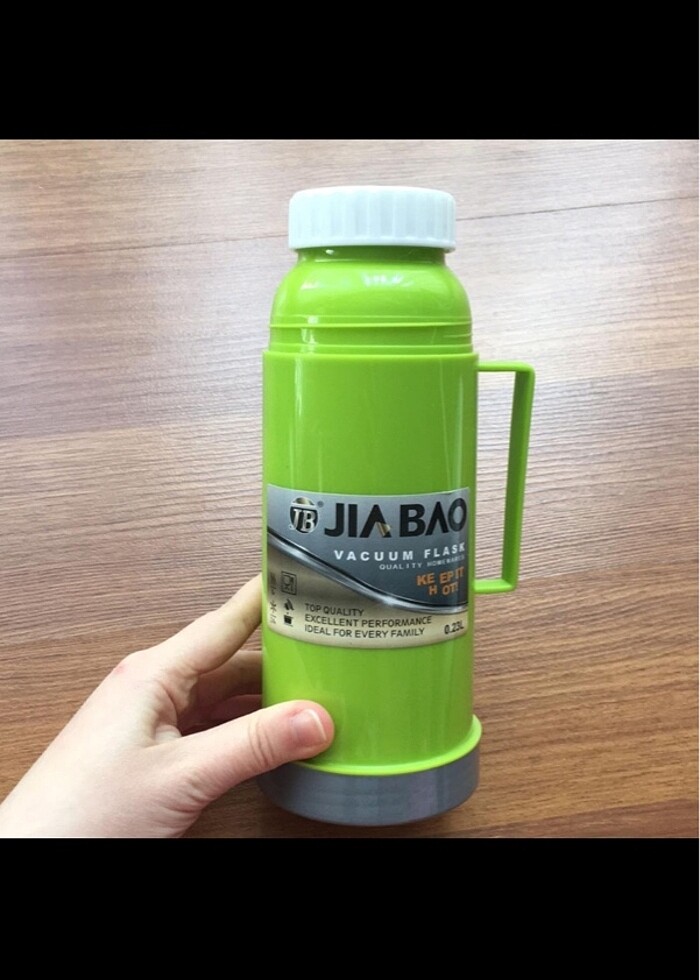 Yurtdışından kaliteli termos - Görsel 2