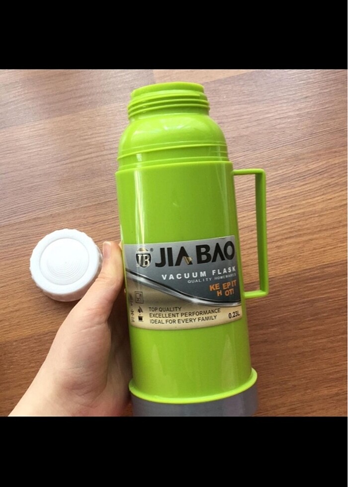 Yurtdışından kaliteli termos - Görsel 3