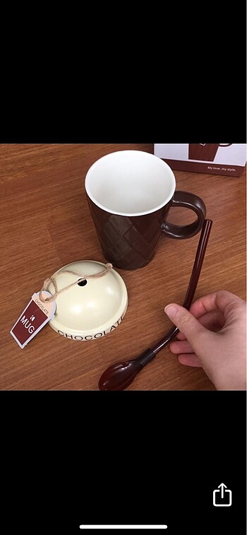 Orjinal hediyelik kupa - Görsel 3