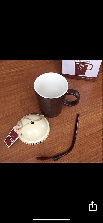 Orjinal hediyelik kupa - Görsel 2