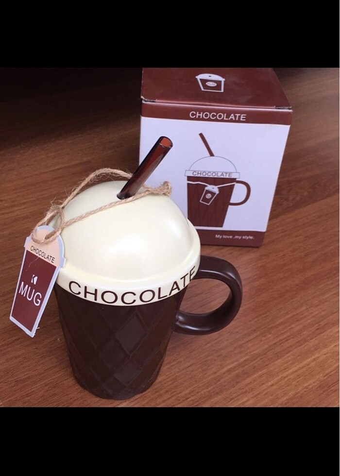 Orjinal hediyelik kupa - Görsel 4