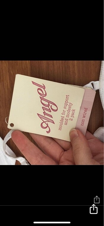 Marks&Spencer Angel serisi sütyen - Görsel 4