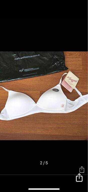 Marks&Spencer Angel serisi sütyen - Görsel 2