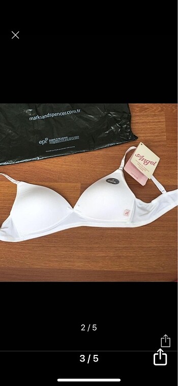 Marks&Spencer Angel serisi sütyen - Görsel 6